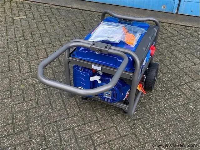 Ford benzine generator met krachtstroom - afbeelding 4 van  4
