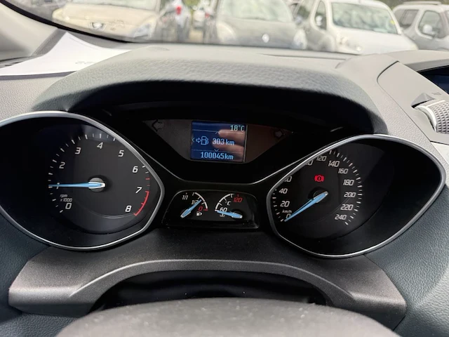 Ford c-max 1.0 ecoboost titanium style s-s 125, 2015 - afbeelding 2 van  30