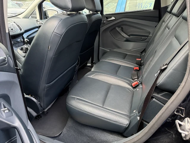 Ford c-max 1.0 ecoboost titanium style s-s 125, 2015 - afbeelding 11 van  30