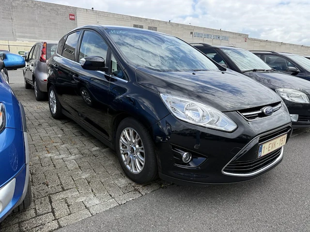 Ford c-max 1.0 ecoboost titanium style s-s 125, 2015 - afbeelding 23 van  30