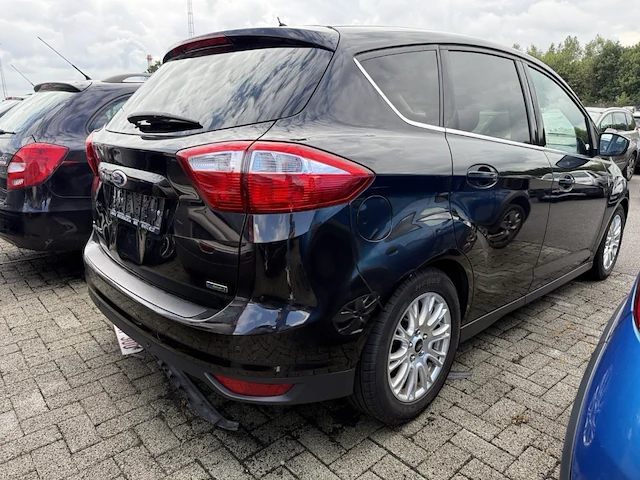 Ford c-max 1.0 ecoboost titanium style s-s 125, 2015 - afbeelding 25 van  30