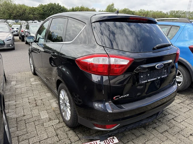 Ford c-max 1.0 ecoboost titanium style s-s 125, 2015 - afbeelding 26 van  30