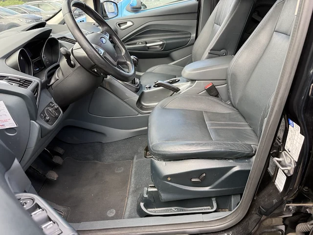 Ford c-max 1.0 ecoboost titanium style s-s 125, 2015 - afbeelding 28 van  30