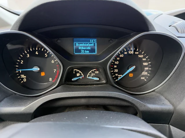 Ford c-max 1.0 ecoboost trend start-stop,2016 - afbeelding 2 van  31