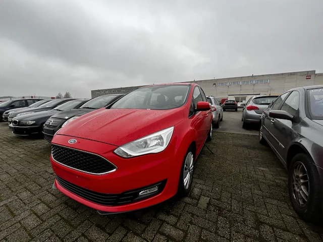 Ford c-max 1.0 ecoboost trend start-stop,2016 - afbeelding 1 van  31