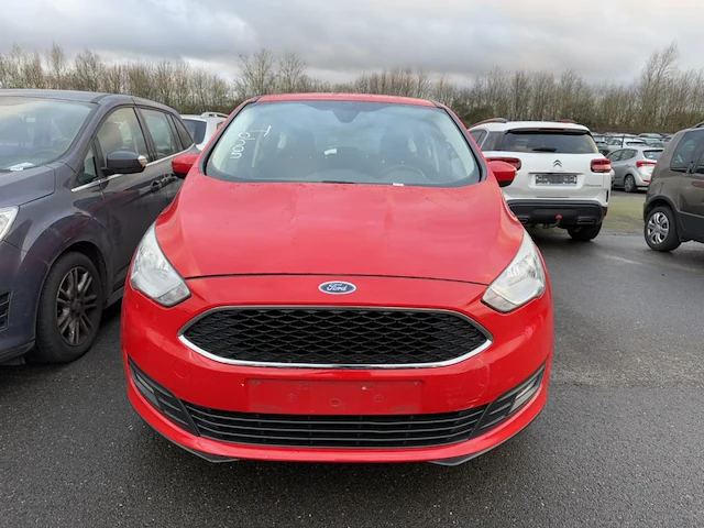 Ford c-max 1.0 ecoboost trend start-stop,2016 - afbeelding 12 van  31