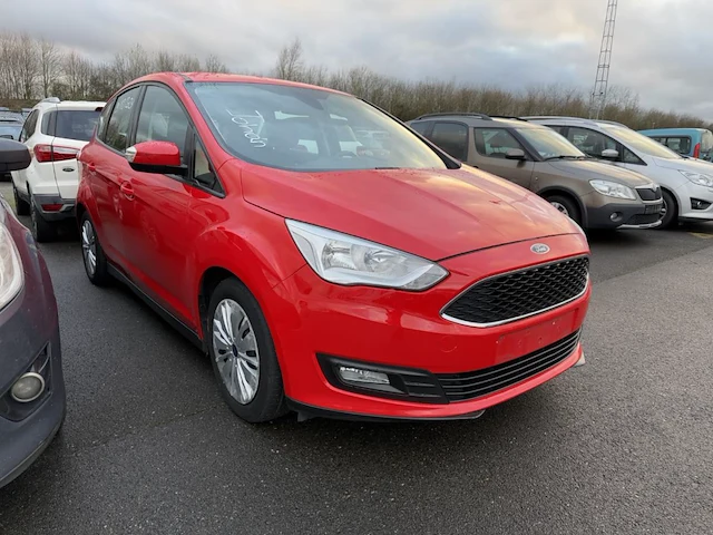 Ford c-max 1.0 ecoboost trend start-stop,2016 - afbeelding 23 van  31