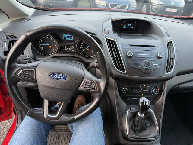 Ford c-max 1.0 ecoboost trend start-stop,2016 - afbeelding 31 van  31