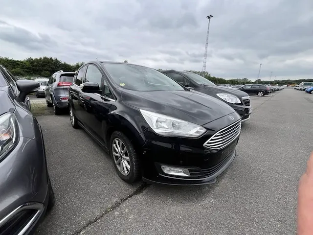 Ford c-max 1.5 tdci titanium start-stop 120, 2016 - afbeelding 18 van  24