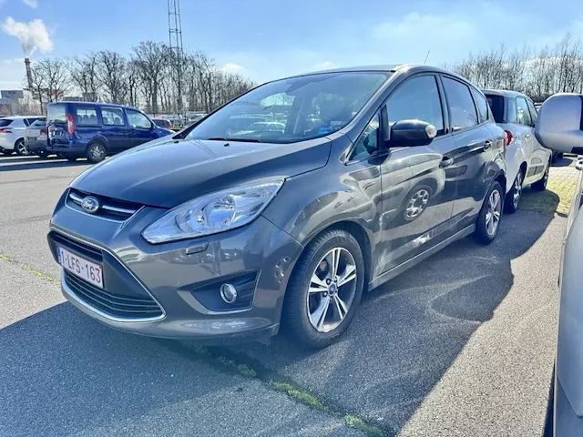 Ford c-max 1.6 tdci trend style start-stop 115, 2015 - afbeelding 1 van  23