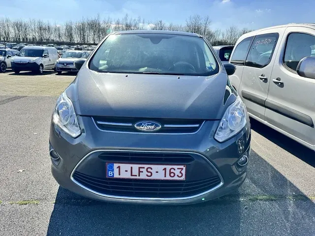 Ford c-max 1.6 tdci trend style start-stop 115, 2015 - afbeelding 12 van  23