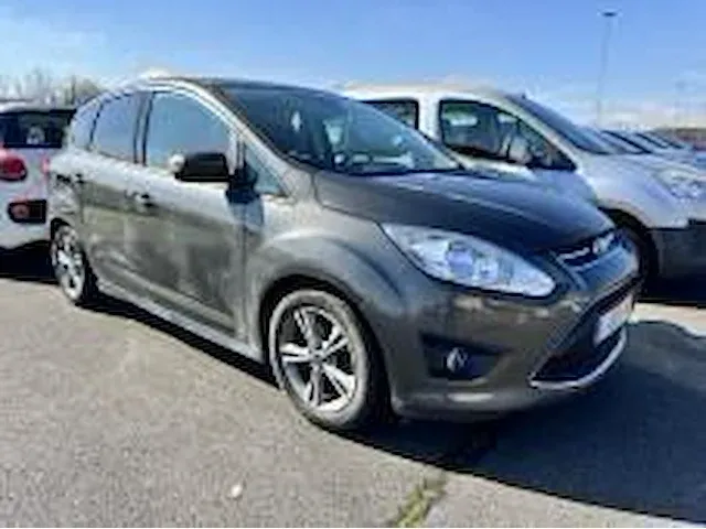 Ford c-max 1.6 tdci trend style start-stop 115, 2015 - afbeelding 17 van  23