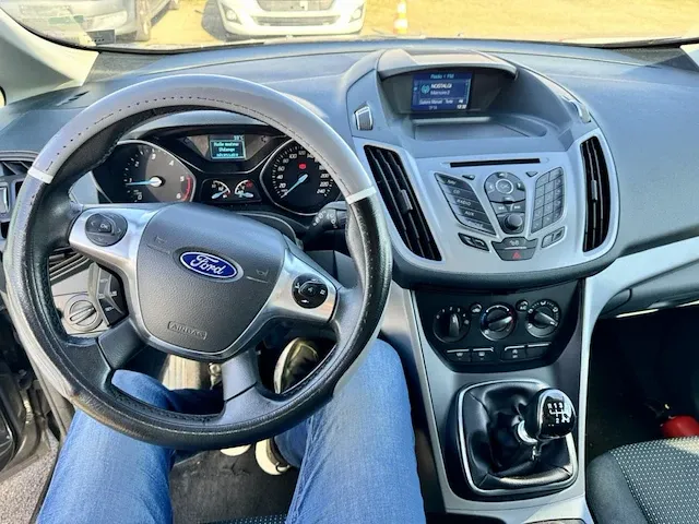 Ford c-max 1.6 tdci trend style start-stop 115, 2015 - afbeelding 22 van  23