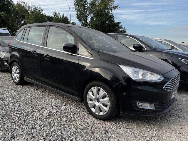 Ford c-max, 2016 - afbeelding 9 van  15