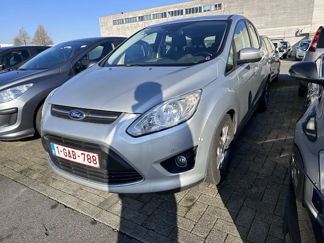 Ford c-max edition 125 ecoboost s-s, 2014 - afbeelding 1 van  15