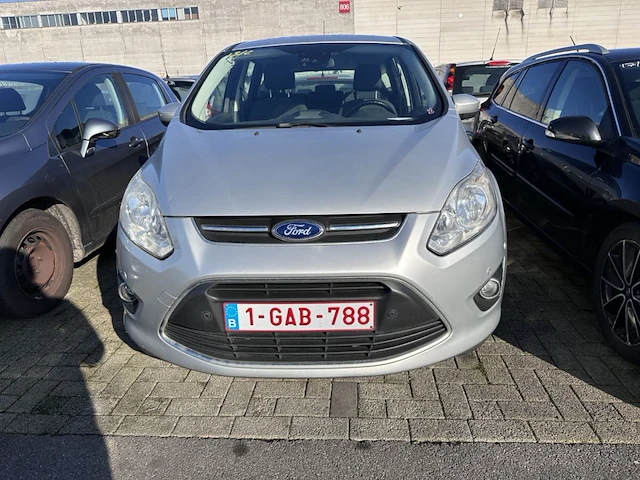 Ford c-max edition 125 ecoboost s-s, 2014 - afbeelding 8 van  15