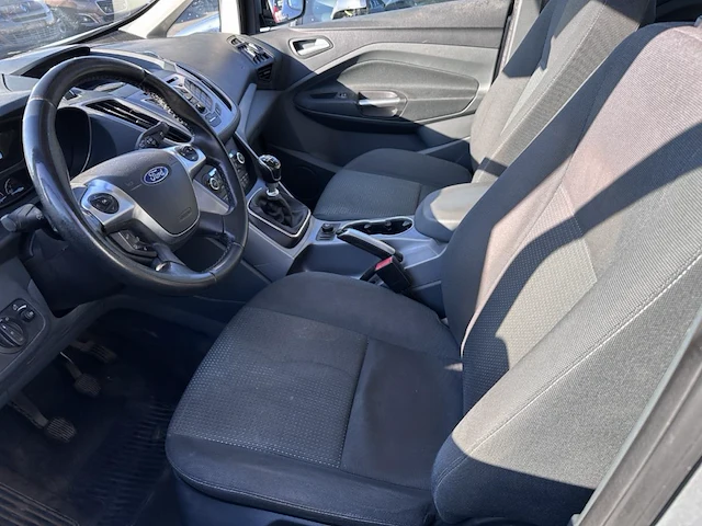 Ford c-max edition 125 ecoboost s-s, 2014 - afbeelding 12 van  15