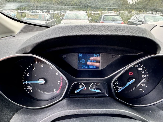 Ford c-max trend ecoboost 100,c-max trend ecoboost 100 - afbeelding 6 van  24