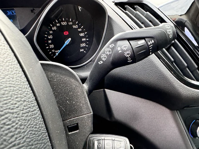 Ford c-max trend ecoboost 100,c-max trend ecoboost 100 - afbeelding 7 van  24