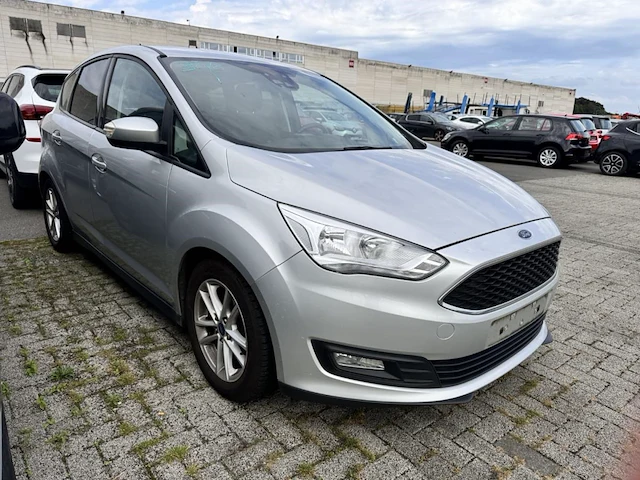 Ford c-max trend ecoboost 100,c-max trend ecoboost 100 - afbeelding 18 van  24