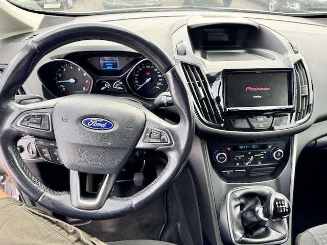Ford c-max trend ecoboost 100,c-max trend ecoboost 100 - afbeelding 24 van  24