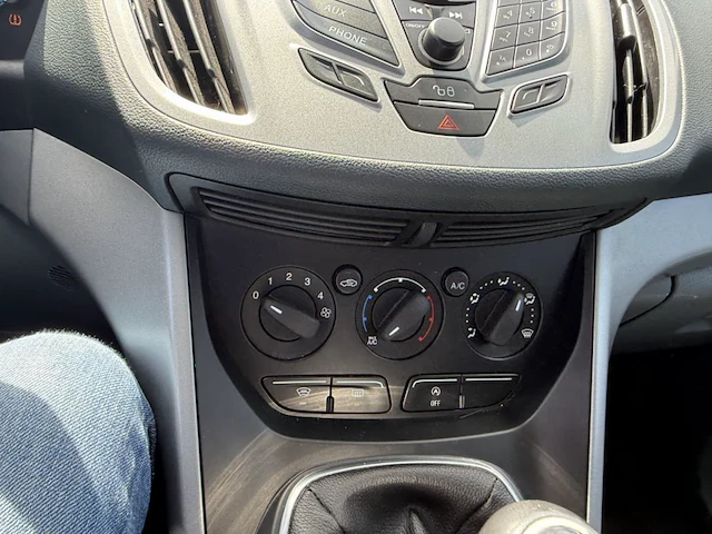 Ford c-max trend style ecoboost 125 st/st,2015 - afbeelding 3 van  34