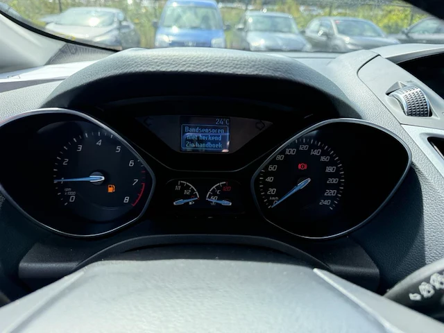 Ford c-max trend style ecoboost 125 st/st,2015 - afbeelding 6 van  34
