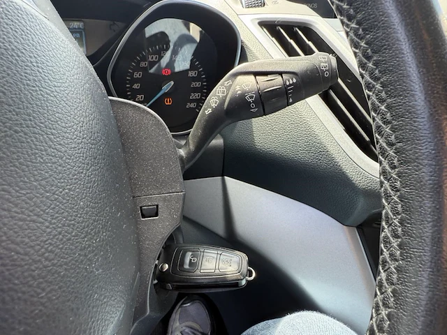 Ford c-max trend style ecoboost 125 st/st,2015 - afbeelding 8 van  34