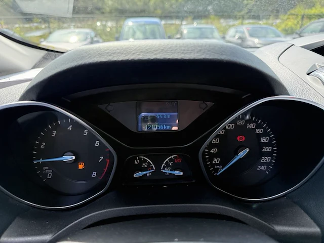 Ford c-max trend style ecoboost 125 st/st,2015 - afbeelding 11 van  34