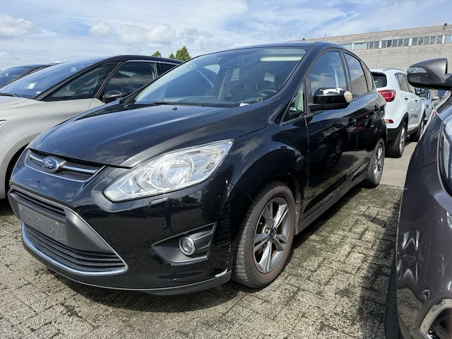 Ford c-max trend style ecoboost 125 st/st,2015 - afbeelding 1 van  34