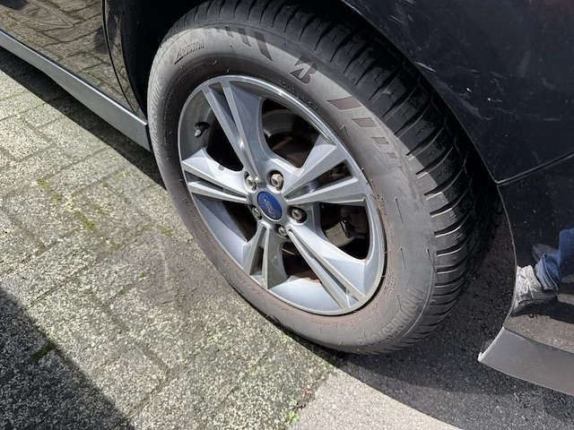 Ford c-max trend style ecoboost 125 st/st,2015 - afbeelding 14 van  34