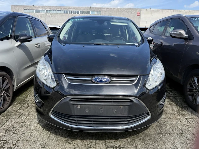 Ford c-max trend style ecoboost 125 st/st,2015 - afbeelding 12 van  34