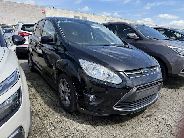 Ford c-max trend style ecoboost 125 st/st,2015 - afbeelding 23 van  34