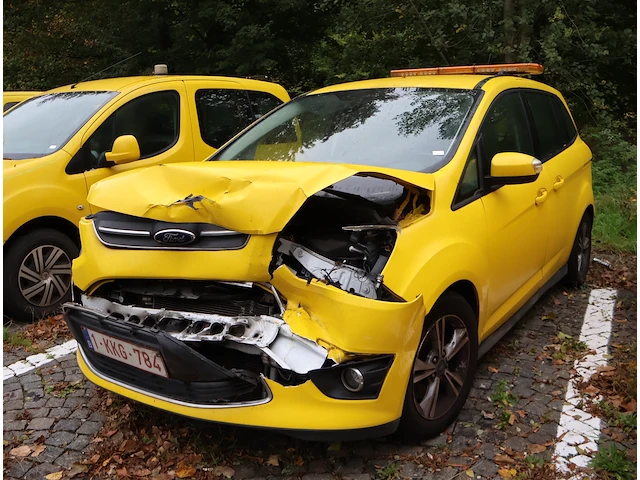 Ford c-max – wf0hxxgcbhf0c08799 – 2015 - afbeelding 1 van  16