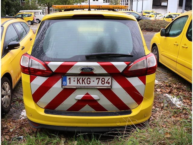 Ford c-max – wf0hxxgcbhf0c08799 – 2015 - afbeelding 10 van  16