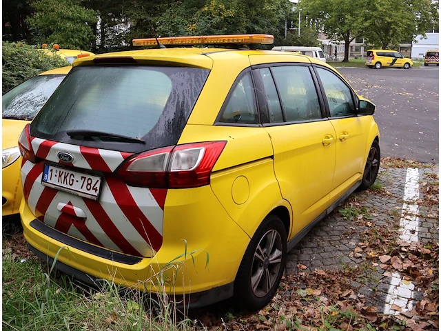 Ford c-max – wf0hxxgcbhf0c08799 – 2015 - afbeelding 11 van  16