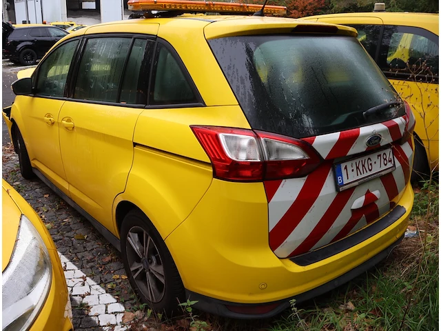 Ford c-max – wf0hxxgcbhf0c08799 – 2015 - afbeelding 12 van  16