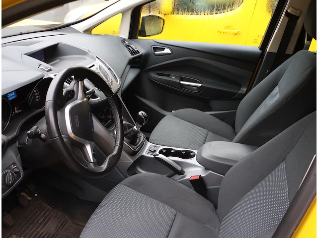 Ford c-max – wf0hxxgcbhf0c08799 – 2015 - afbeelding 13 van  16