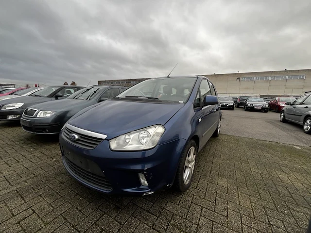 Ford c-max,2009 - afbeelding 1 van  30