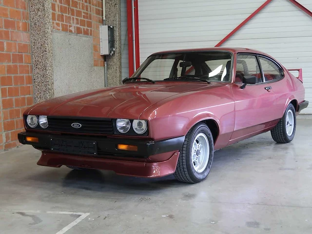 Ford capri 2 - afbeelding 12 van  82