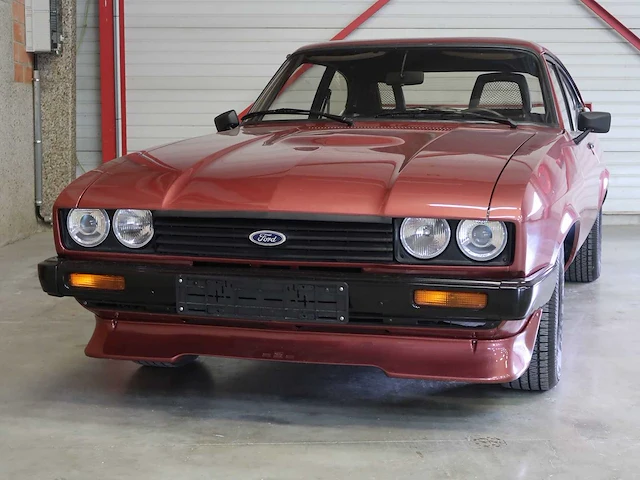Ford capri 2 - afbeelding 14 van  82