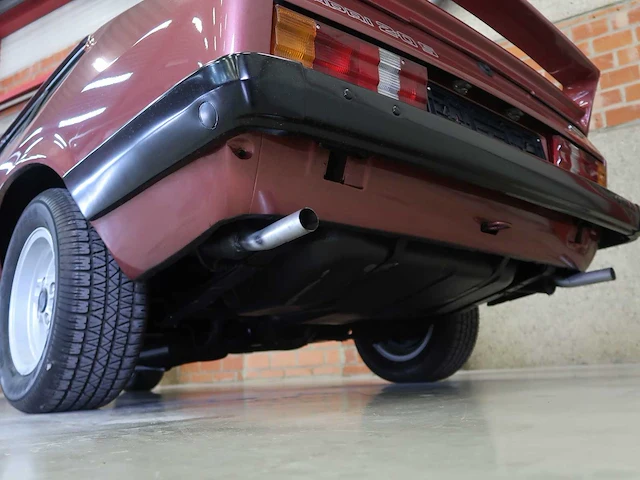 Ford capri 2 - afbeelding 16 van  82