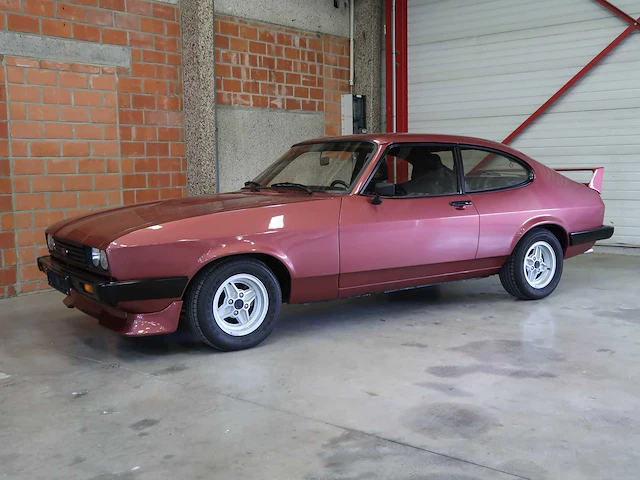 Ford capri 2 - afbeelding 1 van  82