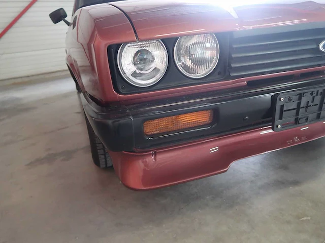 Ford capri 2 - afbeelding 24 van  82