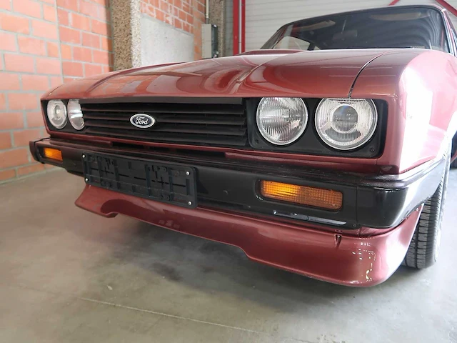 Ford capri 2 - afbeelding 25 van  82