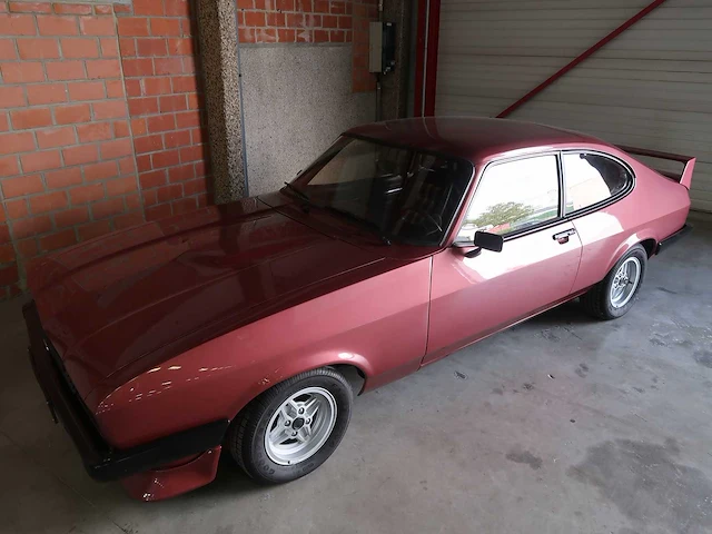 Ford capri 2 - afbeelding 27 van  82