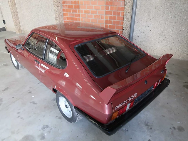 Ford capri 2 - afbeelding 28 van  82