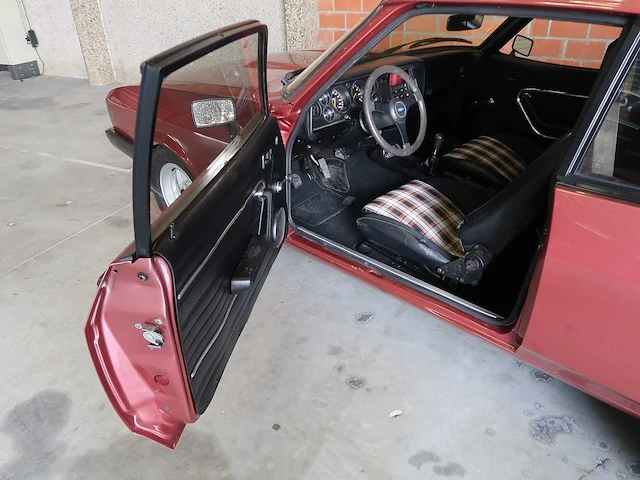 Ford capri 2 - afbeelding 29 van  82