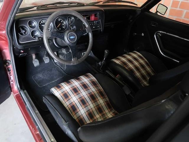 Ford capri 2 - afbeelding 30 van  82