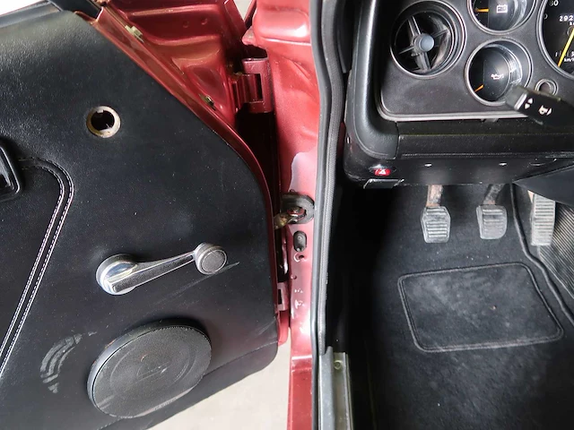 Ford capri 2 - afbeelding 32 van  82